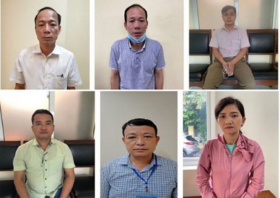 Thanh Hóa: 6 đảng viên vi phạm bị khai trừ Đảng