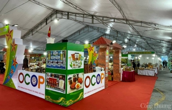 Hội chợ OCOP Quảng Ninh – Đông 2022 có gì hấp dẫn?