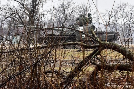 Chiến sự Nga-Ukraine 2/12: Xung đột leo thang ở miền Đông, ông Biden sẵn sàng thảo luận với ông Putin