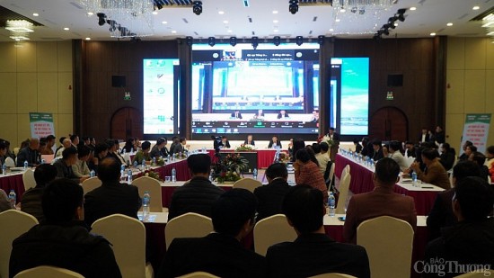 Hội nghị kết nối, hỗ trợ thông tin cho doanh nghiệp xuất khẩu nông sản, thủy sản sang thị trường Trung Quốc