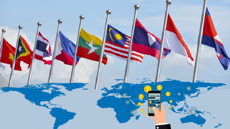 ASEAN áp dụng kịp thời các cơ chế thanh toán bán lẻ xuyên biên giới