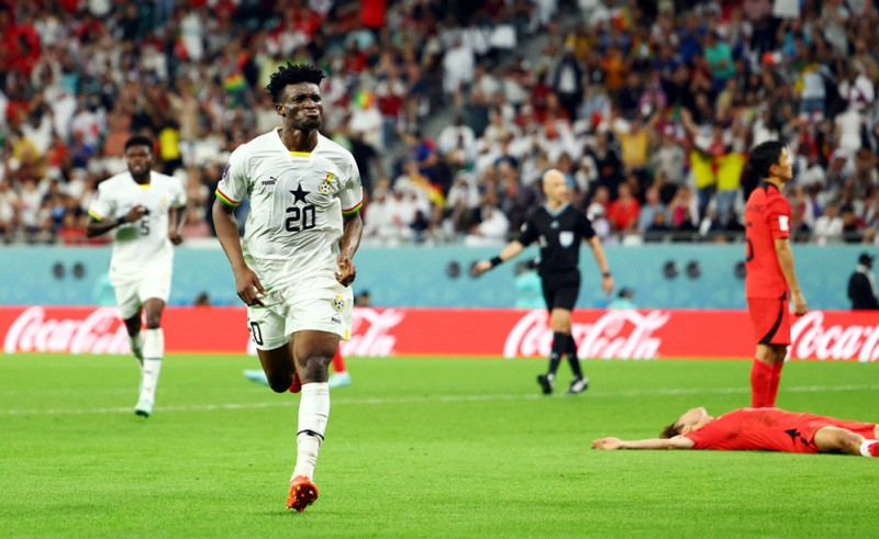 Link xem trực tiếp, nhận định trận Ghana - Uruguay, 22h ngày 2/12 vòng bảng World Cup 2022