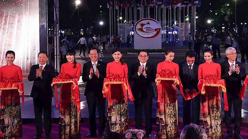 Nhiều hoạt động đặc sắc tại Lễ hội “TP. Hồ Chí Minh – Ngôi nhà của chúng ta” năm 2022
