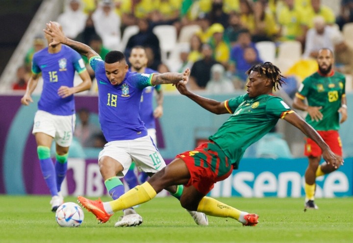 Kết quả World Cup 2022 hôm nay ngày 3/11: Hàn Quốc tạo thêm "địa chấn" cho châu Á, Brazil thua sốc Cameroon