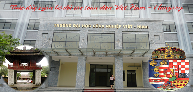 Đại học Công nghiệp Việt- Hung thông báo tuyển dụng 07 giảng viên