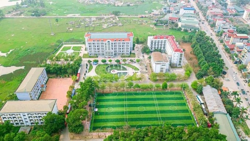 Đại học Công nghiệp Việt- Hung thông báo tuyển dụng 07 giảng viên