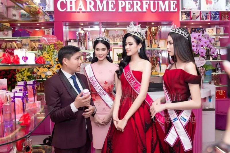 Nước hoa Charme Perfume: Nên tôn trọng thực tế để có thông điệp quảng bá sản phẩm phù hợp