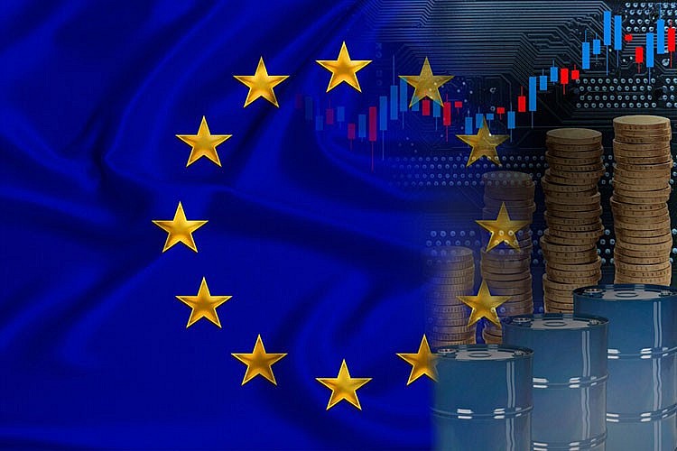 EU đồng ý giới hạn giá 60 đôla đối với dầu của Nga