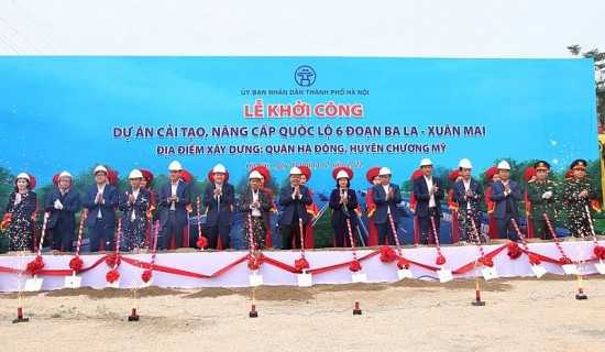 Hà Nội mở rộng dự án quốc lộ kết nối Tây Bắc trị giá 8.100 tỷ đồng