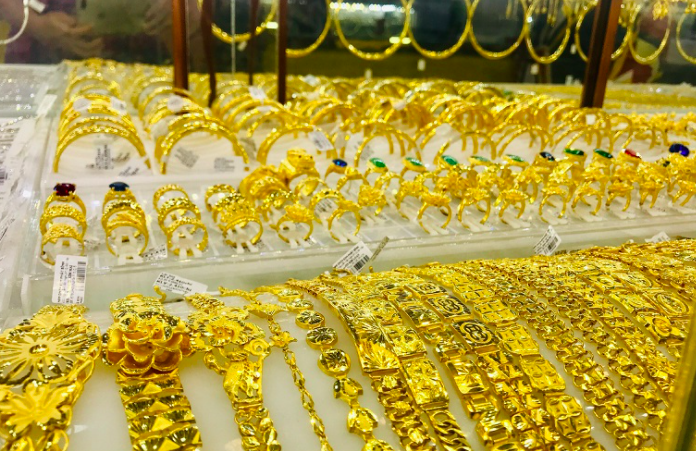 Giá vàng hôm nay 4/12: Giá vàng giảm xuống mức 66 triệu đồng