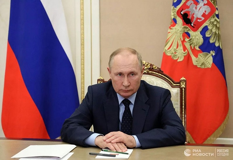 Chiến sự Nga - Ukraine 4/12: Tổng thống Putin sẽ sớm đến Donbass, Nga điều động tên lửa đến biển Đen