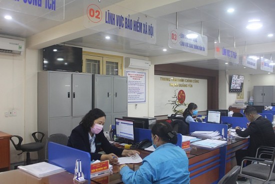 Quảng Ninh: Chuyển đổi số ngành bảo hiểm xã hội vì người dân, doanh nghiệp