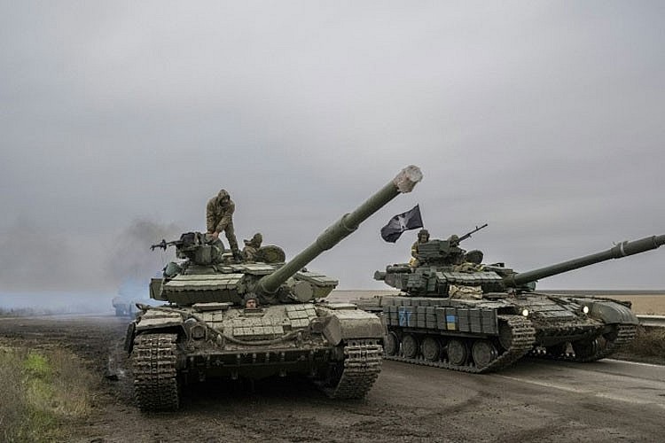Chiến sự Nga-Ukraine ngày 4/12: Binh sĩ Ukraine được huấn luyện kém