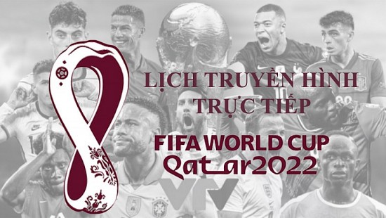 Lịch thi đấu trực tiếp vòng tứ kết World Cup 2022 cập nhật mới nhất