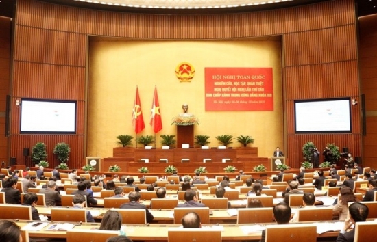 Đảng bộ Bộ Công Thương quán triệt Nghị quyết Hội nghị Trung ương 6 (khoá XIII)