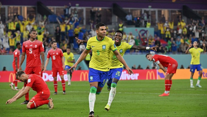 Cập nhật link xem trực tiếp, nhận định trận Brazil - Hàn Quốc: “Oppa” hứng chịu 
