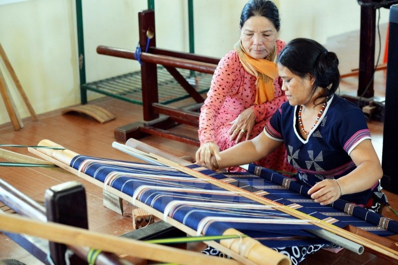 Ninh Thuận: Thúc đẩy phát triển làng nghề tiểu thủ công nghiệp