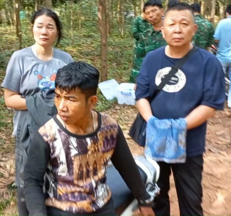 Quảng Trị: Bắt giữ một người Lào đưa 2 người Trung Quốc xuất cảnh trái phép