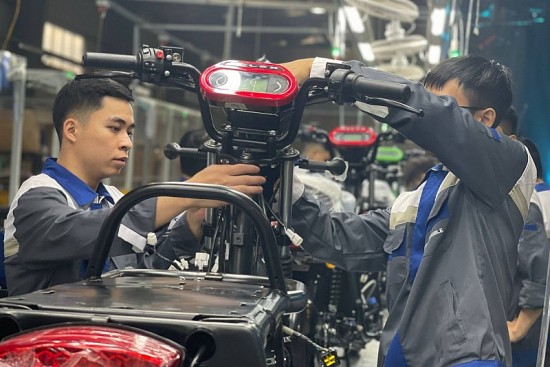 Xe điện thông minh Selex: Hướng đến mục tiêu trở thành thương hiệu xe điện hàng đầu Đông Nam Á