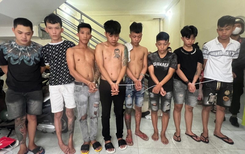 Phá đường dây bắt giữ người cưỡng đoạt tài sản, cho vay nặng lãi tại Đồng Nai
