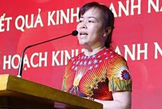 Cựu Chủ tịch Vimedimex Nguyễn Thị Loan bị đề nghị truy tố vụ “thâu tóm” đất đấu giá tại Hà Nội