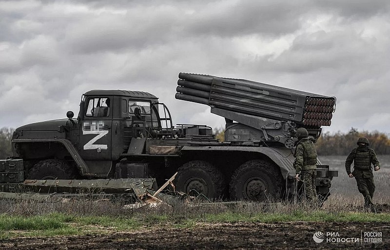 Chiến sự Nga-Ukraine 6/12: Nga tiếp tục gây nhiều thiệt hại cho Ukraine