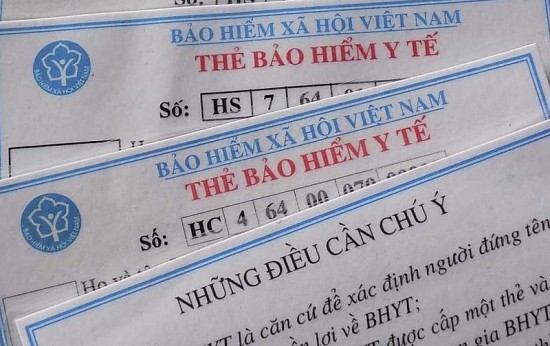 Quy trình thí điểm đăng ký thường trú, cấp thẻ bảo hiểm y tế cho trẻ em dưới 6 tuổi