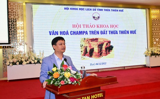 Thừa Thiên Huế: Bảo tồn, phát huy giá trị văn hóa Champa