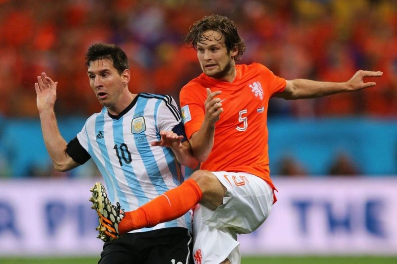 Tứ kết FIFA World Cup Qatar 2022 giữa Hà Lan và Argentina: Sắc thái mới từ nỗi niềm cũ