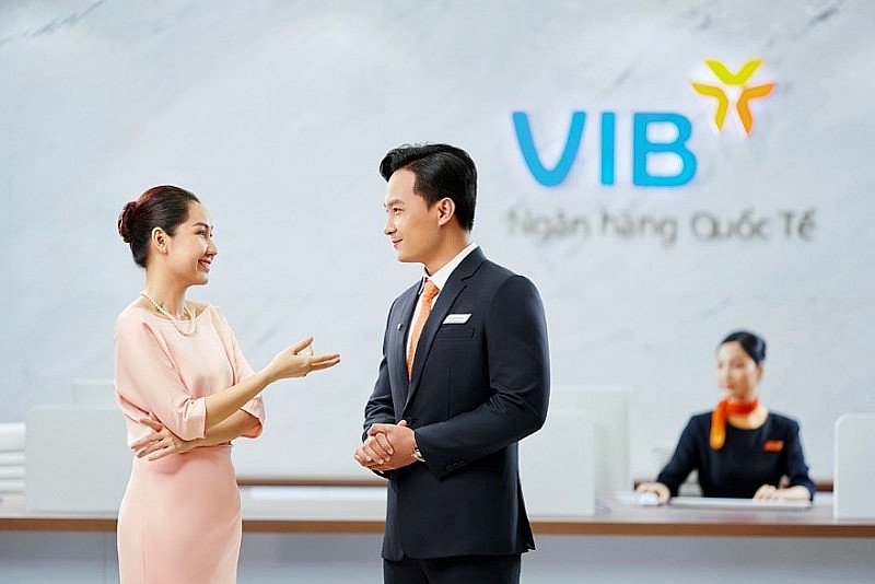 Ngân hàng VIB giảm lãi suất cho khách hàng vay kinh doanh