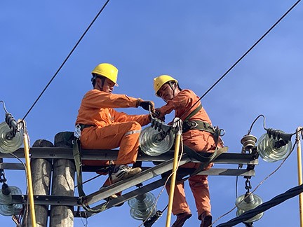 Công ty Điện lực Sơn La: Đảm bảo cấp điện liên tục và an toàn