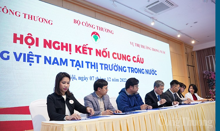 Vai trò của công đoàn trong kết nối cung cầu hàng Việt Nam tại thị trường trong nước