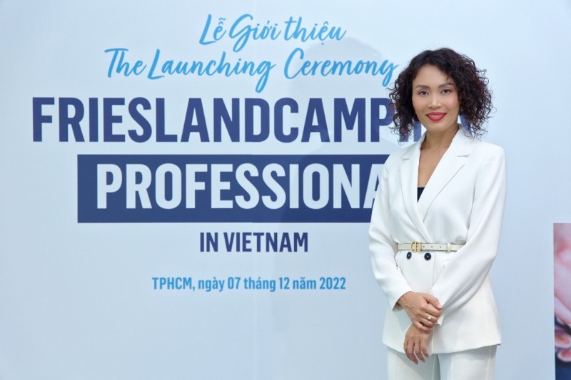 FrieslandCampina ra mắt frieslandcampina professional: lựa chọn hàng đầu về giải pháp thực phẩm tại Việt Nam