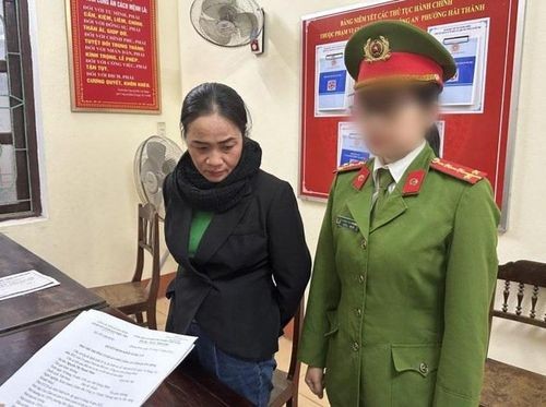 Quảng Bình: Bắt nữ giám đốc lập khống chi phí nhân công nhằm trốn thuế
