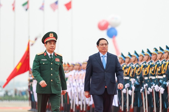 Hơn 170 doanh nghiệp công nghiệp quốc phòng tham gia Triển lãm Quốc phòng quốc tế Việt Nam 2022