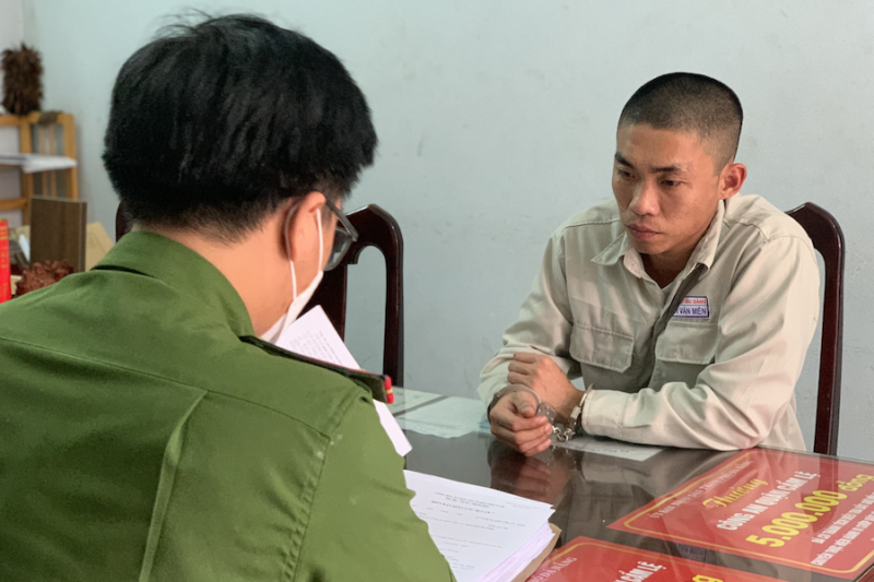 Đà Nẵng: Khởi tố, bắt tạm giam đối tượng lừa đảo bán xe cho gần 50 người qua mạng xã hội