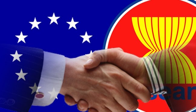EU là một trong những đối tác thương mại quan trọng hàng đầu của ASEAN