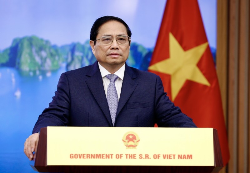 Thủ tướng Phạm Minh Chính sẽ tham dự Hội nghị cấp cao kỷ niệm 45 năm quan hệ ASEAN - EU