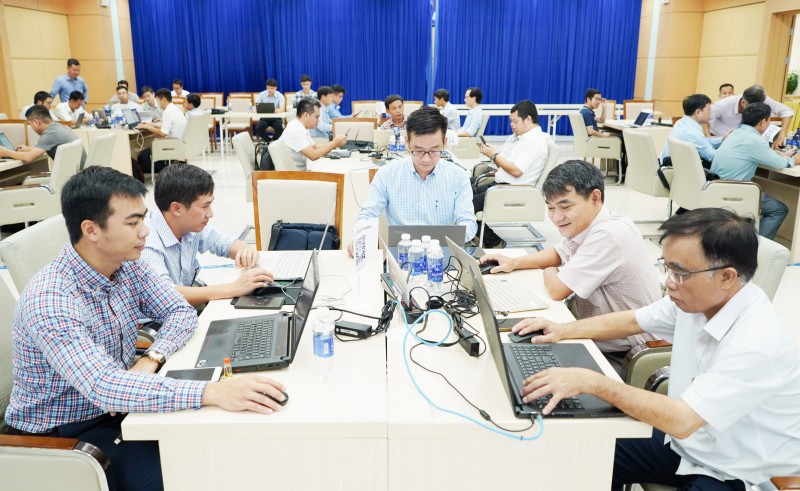 PC Quảng Trị tiên phong ứng dụng AI trong sản xuất kinh doanh điện