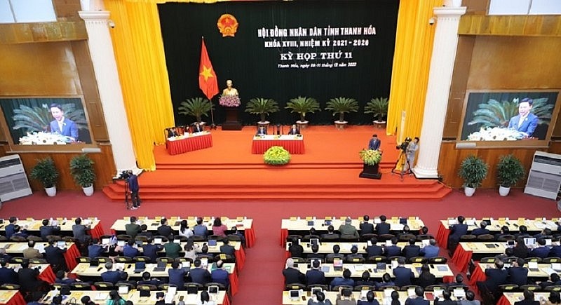 Kỳ họp thứ 11, HĐND tỉnh Thanh Hóa bàn nhiều nội dung quan trọng về đổi mới, phát triển