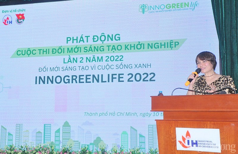 Phát động cuộc thi “Khởi nghiệp đổi mới sáng tạo, vì cuộc sống xanh – Innogreenlife 2022