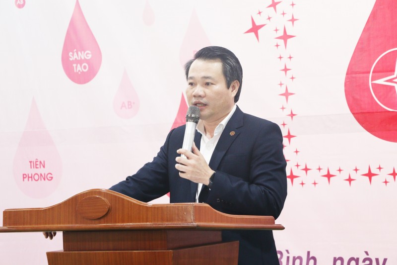 PC Quảng Bình: Thu nhận 180 đơn vị máu tại “Tuần lễ hồng EVN”