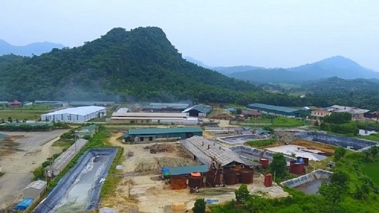 Huyện Lang Chánh (Thanh Hóa): Nỗ lực thu hút đầu tư công nghiệp, sớm thoát khỏi huyện nghèo