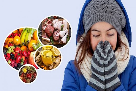 Những lưu ý giữ ấm cơ thể vào mùa đông mà bạn nên biết