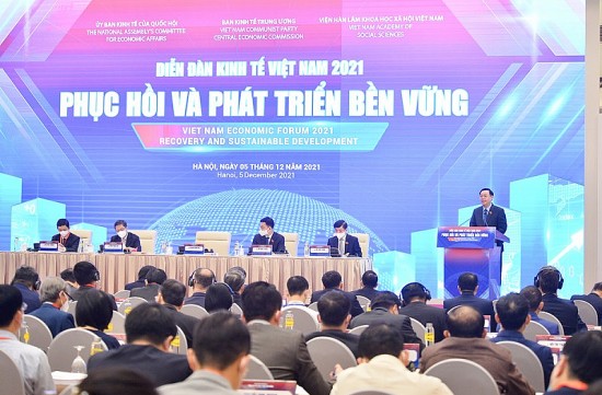 Sắp diễn ra diễn đàn Kinh tế Việt Nam lần thứ 5