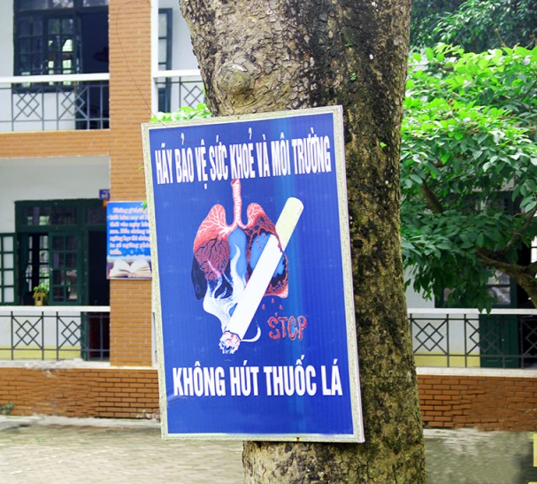 Phòng chống tác hại thuốc lá tại Bắc Giang: Đưa vào quy ước, hương ước của thôn, xóm