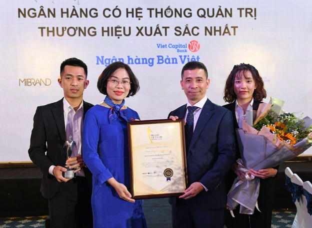 Những thương hiệu nào được vinh danh tại Giải thưởng “Brand Vietnam Awards 2022”?