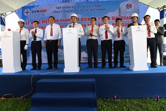 Công ty Điện lực Kiên Giang hoàn thành tốt nhiệm vụ cung cấp điện phát triển kinh tế xã hội năm 2022