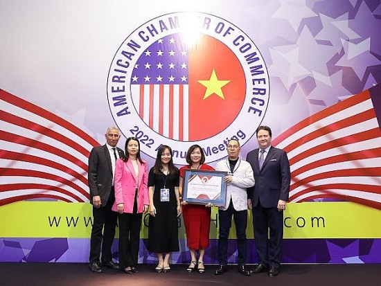 Unilever Việt Nam giành giải thưởng CSR 2022