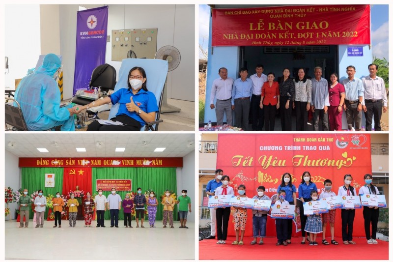 Tổng công ty Phát điện 2 cùng ngành Điện miệt mài thắp sáng khát vọng Việt Nam